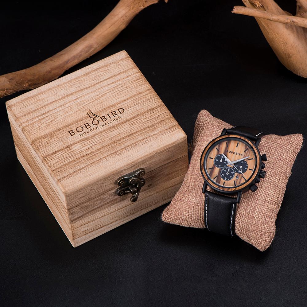 Men  Wood Watches