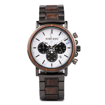 Men  Wood Watches