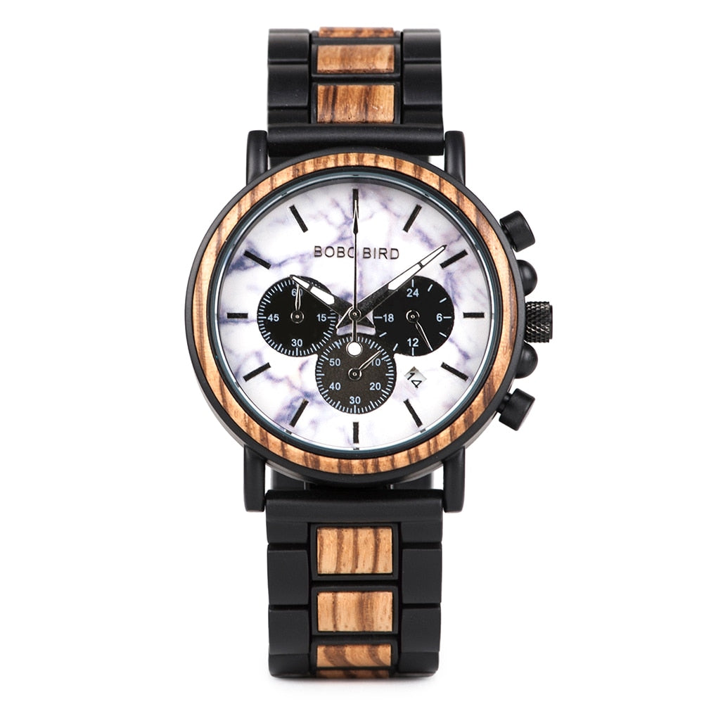 Men  Wood Watches