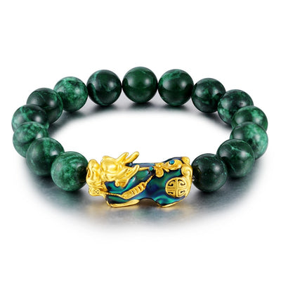 Men's Lucky Beads Bracelet