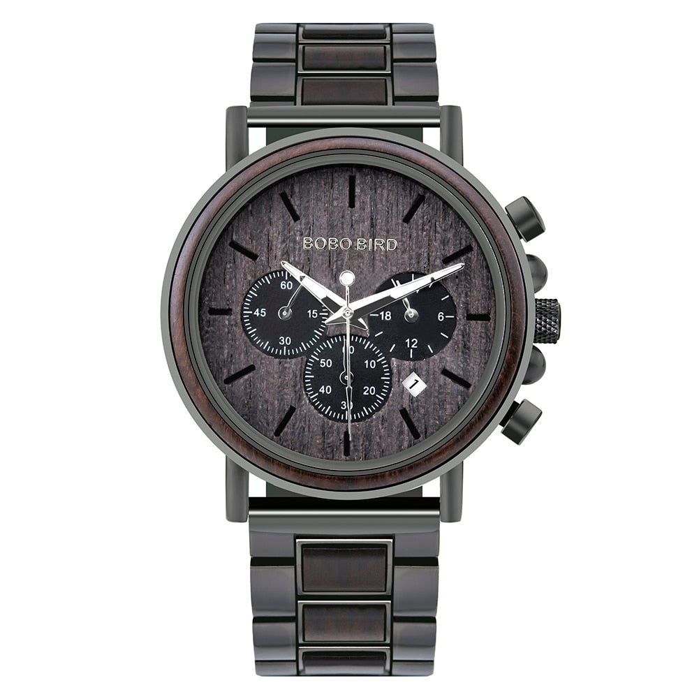 Men  Wood Watches