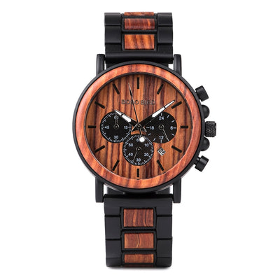 Men  Wood Watches