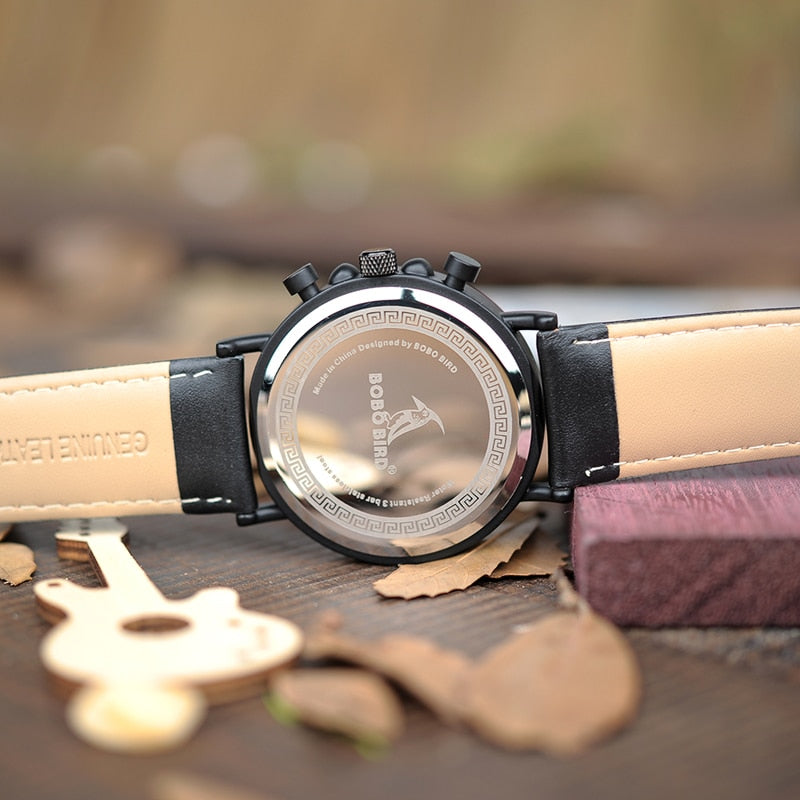 Men  Wood Watches