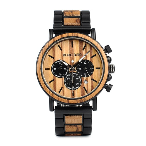 Men  Wood Watches