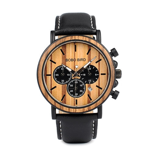 Men  Wood Watches