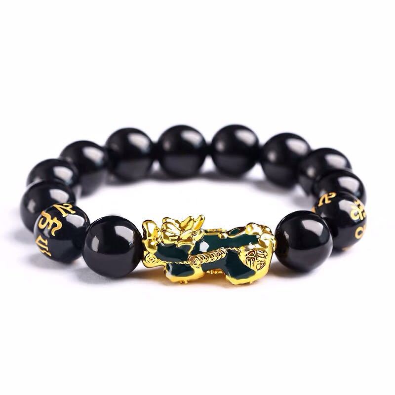 Men's Lucky Beads Bracelet