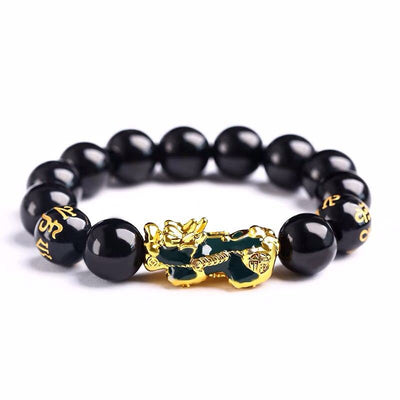 Men's Lucky Beads Bracelet