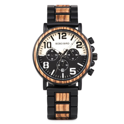 Men  Wood Watches