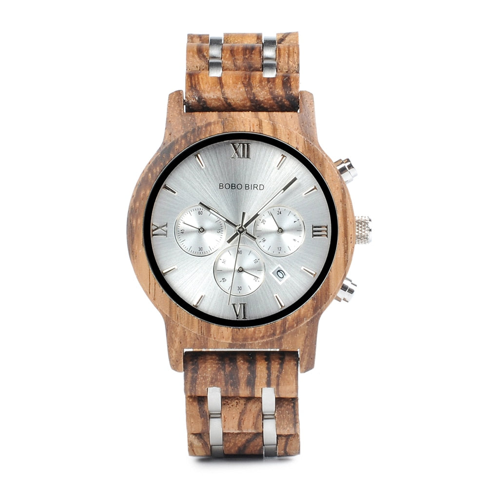 Men  Wood Watches