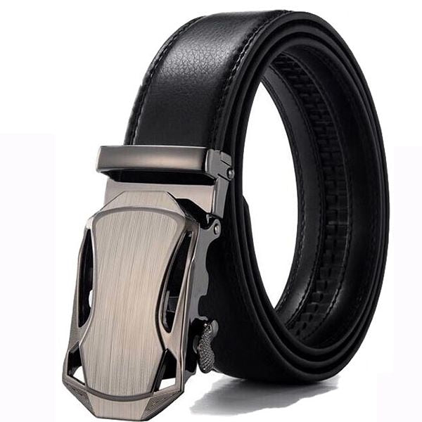 Men Leather Belt