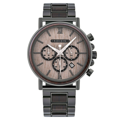 Men  Wood Watches