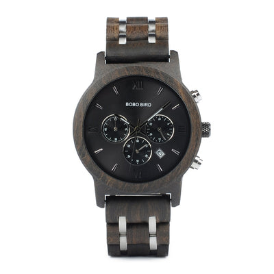 Men  Wood Watches