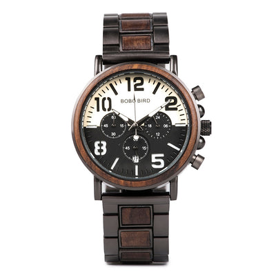 Men  Wood Watches