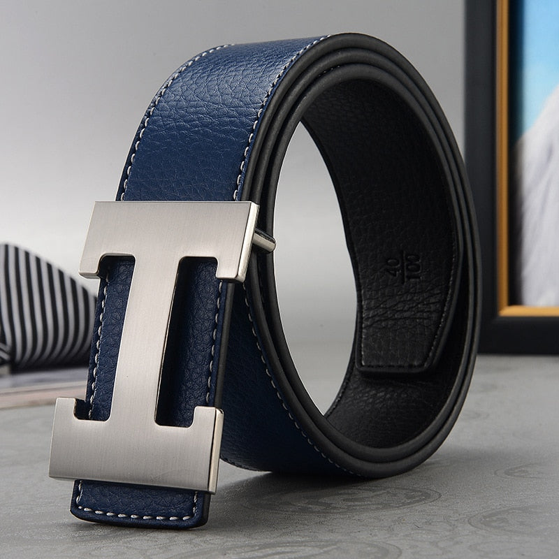 Casual High Quality Leather Belts