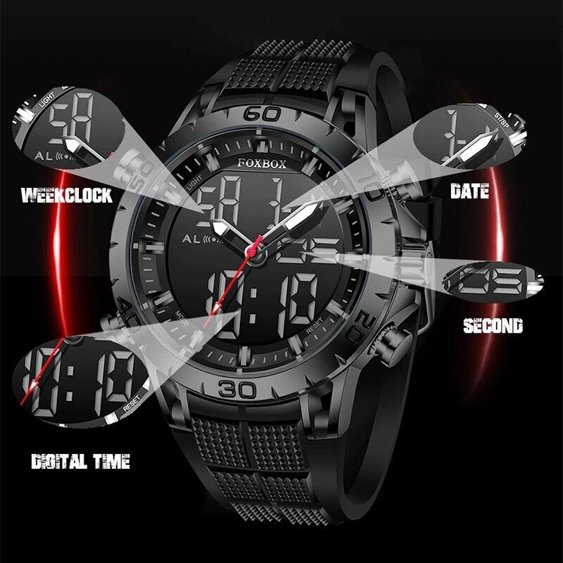 Quartz Sports Watches