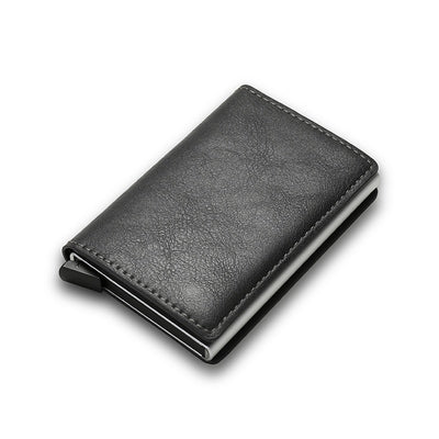 Carbon Fiber Card Holder Wallets