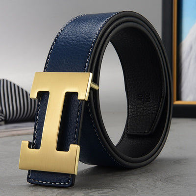 Casual High Quality Leather Belts