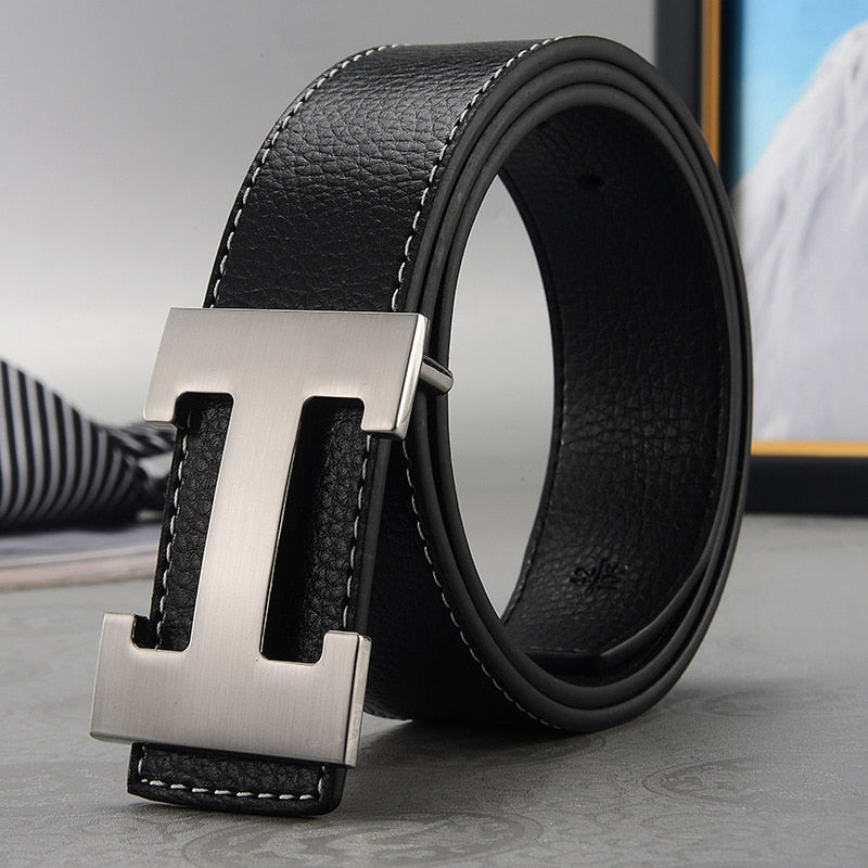 Casual High Quality Leather Belts