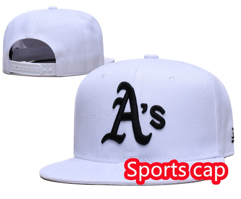 Snapback Trucker Cap