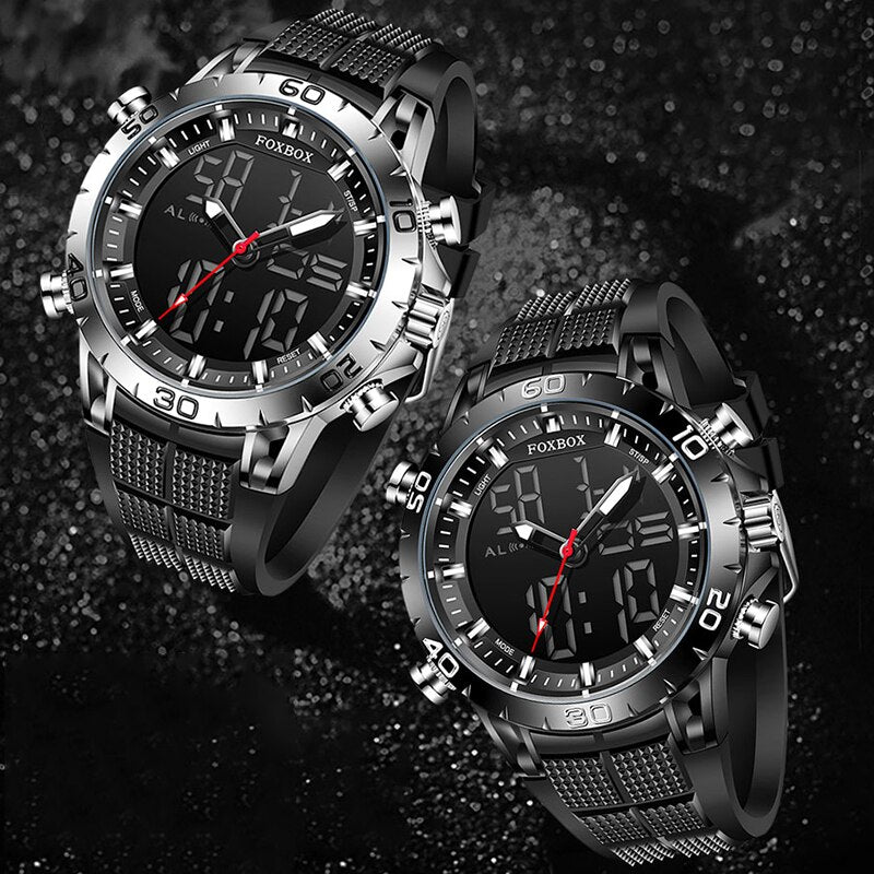 Quartz Sports Watches