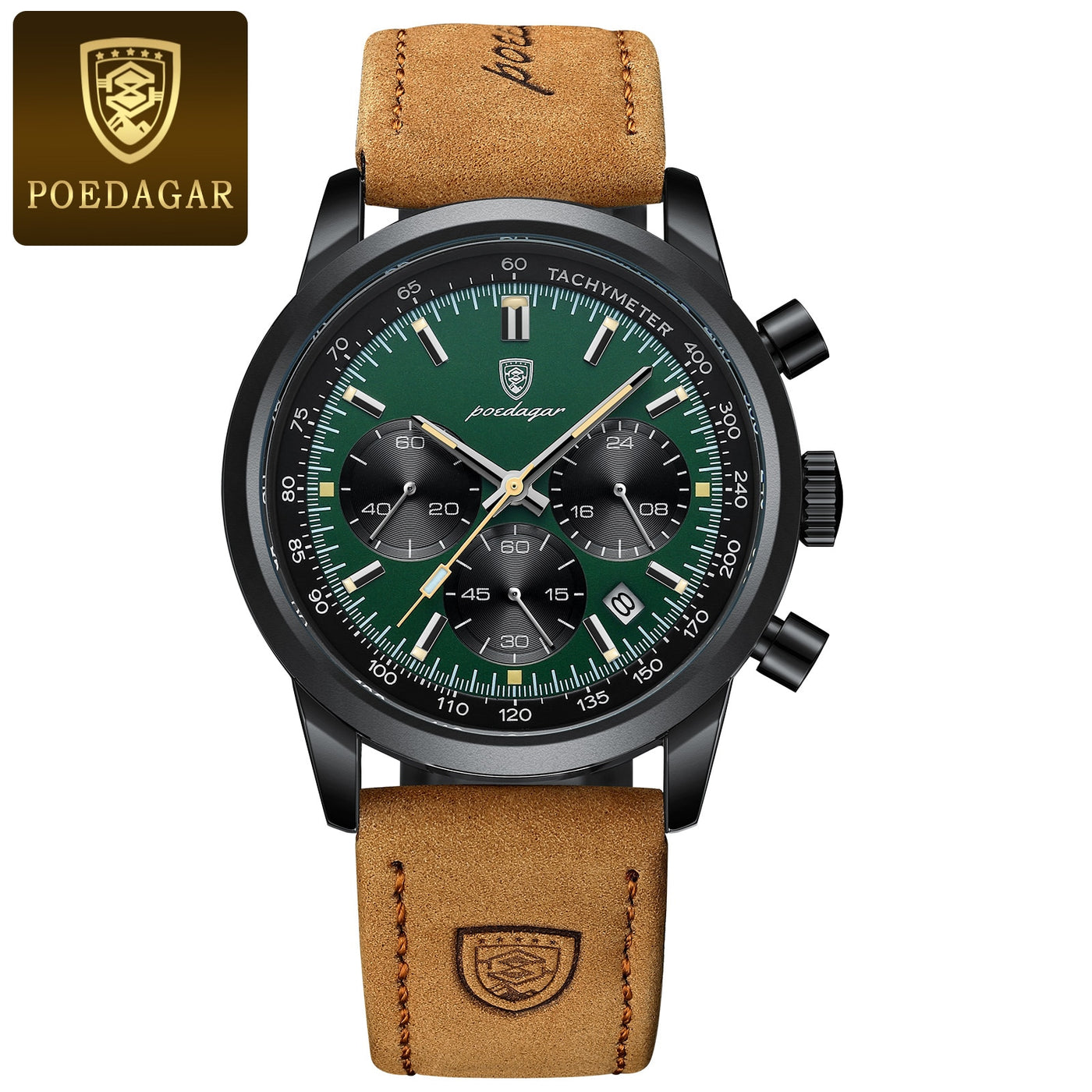 Casual Men Leather Watches