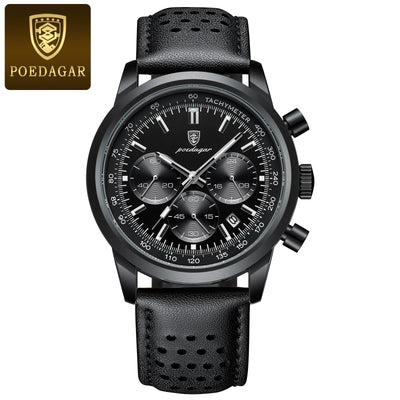 Casual Men Leather Watches