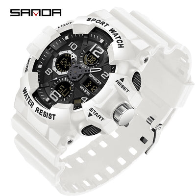 Men Digital Shock Sports Watches