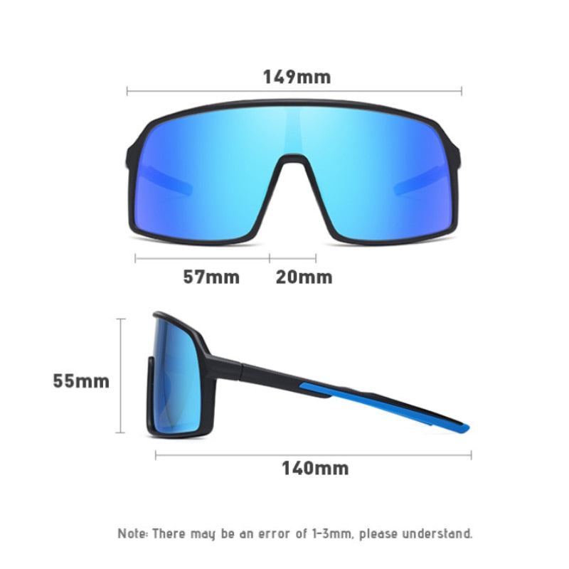 Outdoor Frame glasses